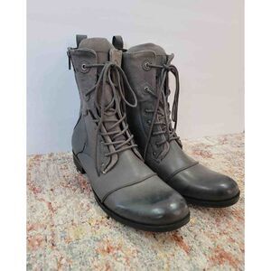 J75 Jump Men's Deploy Cap Toes Boots 13